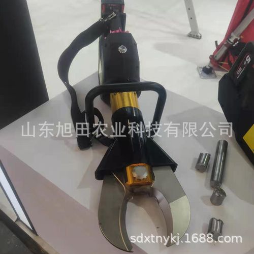 电动剪切器 手提式电动液压剪切器 消防救援剪切器