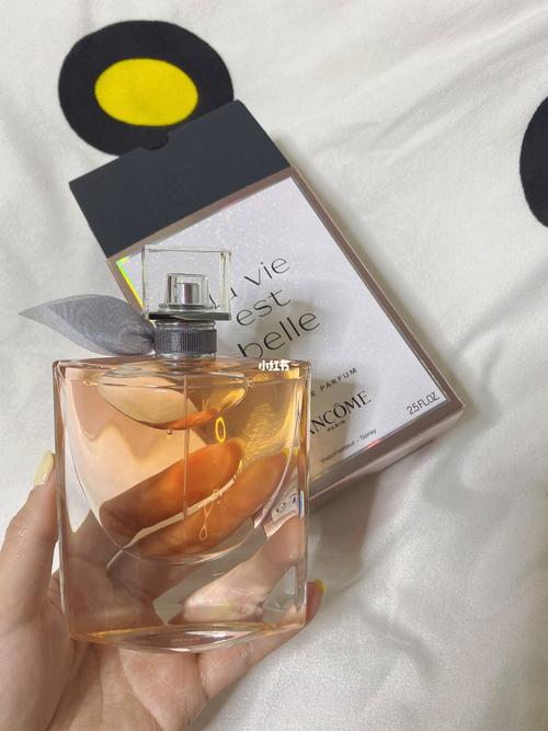 lancome美丽人生香水_香水_兰蔻怎么样_兰蔻香水美丽人生_美妆_香水