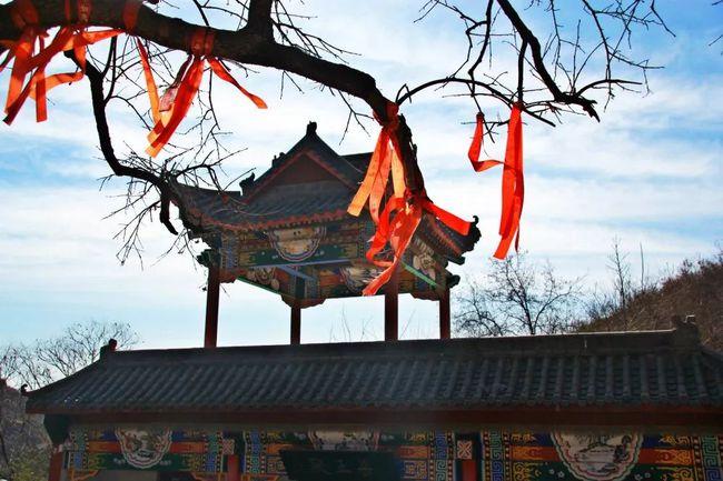 美如仙境,王母山承包了整个冬天的美!|圣境|胜景|天宫