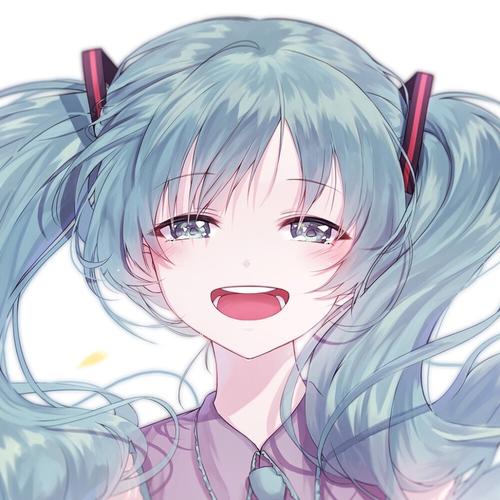 堆糖一婉动漫女生头像