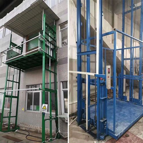升降货梯图片