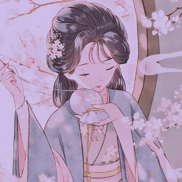 超级好看的古风闺蜜头像韩国最漂亮的女生头像大全