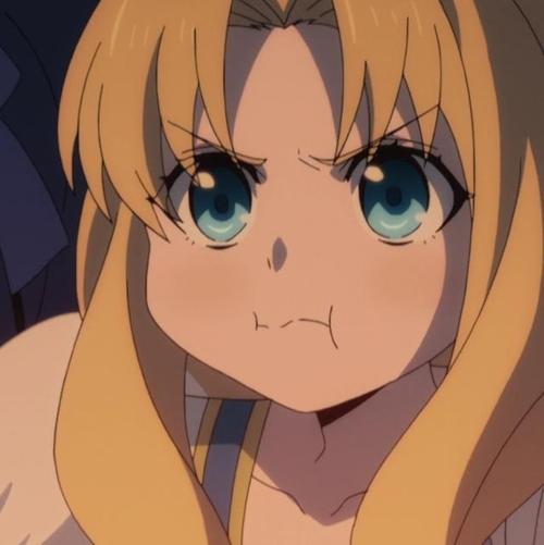 动漫人物菲洛头像集