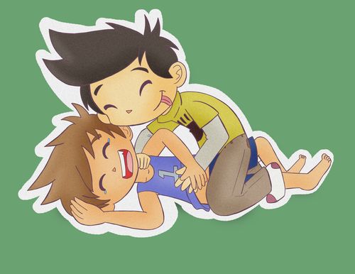 tickle by k-b0t