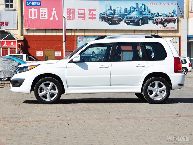 川汽野马野马f12 2014款 1.5mt