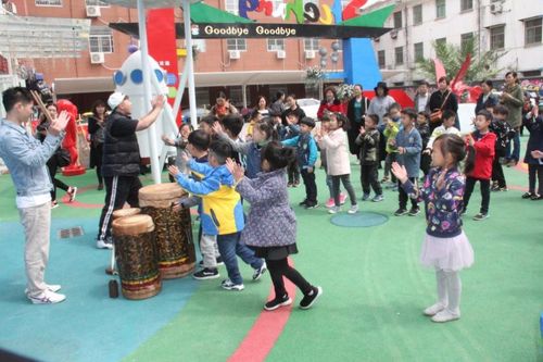 淮安市新星幼儿园北京新村园区大6班亲子陶艺系列活动掠影——2018.4.
