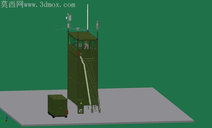 莫西网 3d模型下载 图纸套装