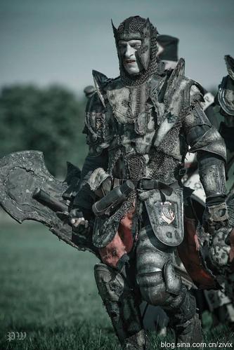 中世纪十字军造型资料