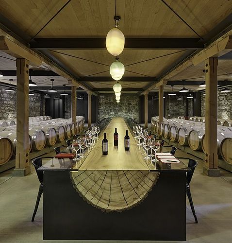 酒庄设计效果图