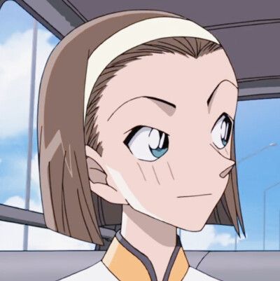 铃木园子 毛利兰