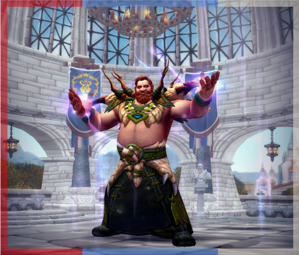 【同盟种族解锁】-【联盟篇】-【库尔提拉斯人】