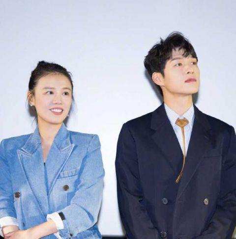 马思纯感谢杨紫等好友支持新作 声明是刘昊然自己要当