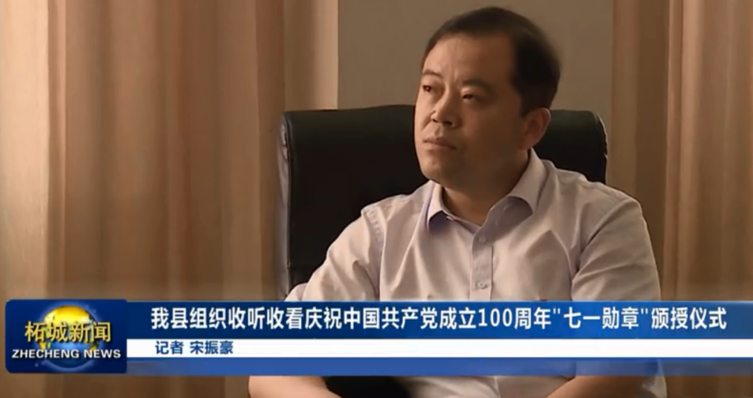 公开资料显示,梁万涛曾任睢县县委副书记,夏邑县县长,商丘市委常委