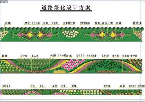 道路景观-花瓣网|陪你做生活的设计师 | 及二号门景观提升改造工程