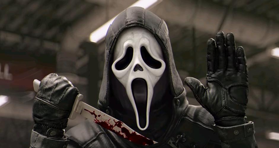 黎明杀机鬼面杀手技能曝光和玩法猜想