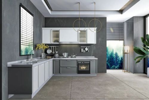 百能不锈钢家居蒂罗尔全屋系列家装效果图