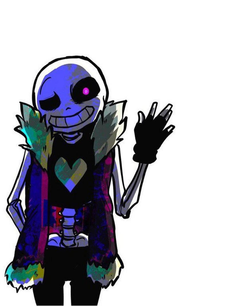 来发传说之下的图了 有谁知道这些骷髅都叫什么名字呢?