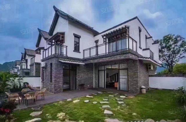 奥园心花小镇别墅