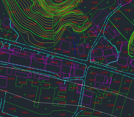 航天远景mapmatrix软件),输出以dlg(数字线划图)经过外业调绘,补测,并