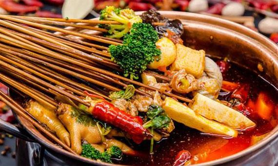 签先生火锅串串加盟
