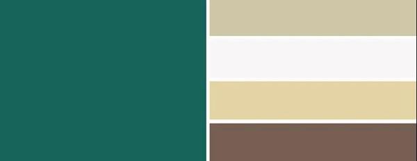 摩卡软装祖母绿特有的绿色