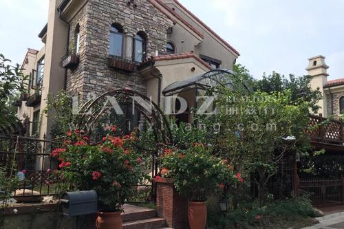 长泰西郊别墅楼盘_上海长泰西郊别墅新房房价_楼盘