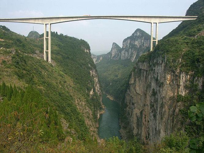 六广河大桥
