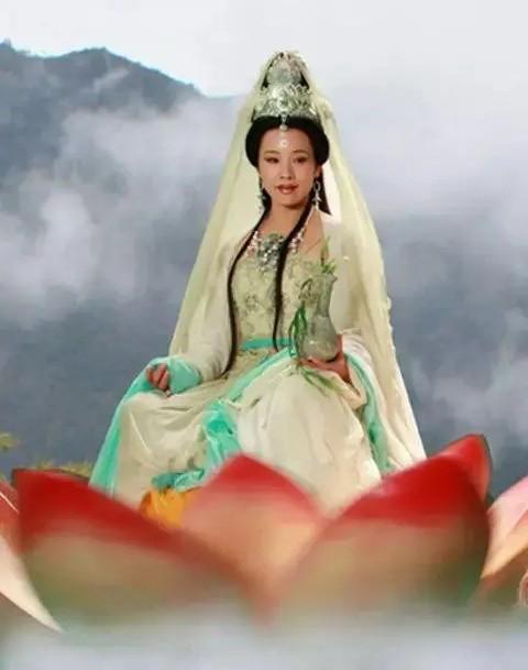 二十五个版本的"观音菩萨",谁是理想的"观音菩萨"