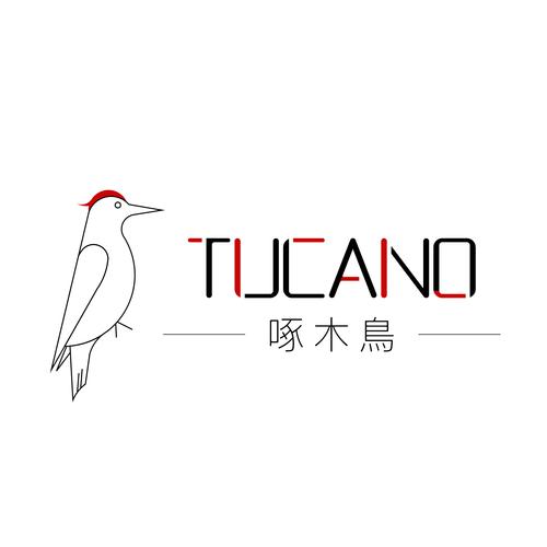 jackjoy的首页-tucano啄木鸟logo美化设计-一品威客网