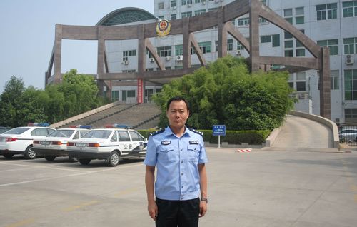 【校友】邳州市公安局一级警司 邹辉
