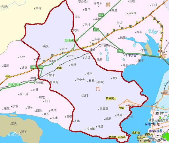 跨国合作 推进海沧港区现代化建设 .厦门市人民政府 .