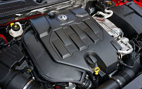 8l v6增压发动机动力充沛_君威_汽车点评网