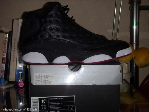 献给最爱小飞人的你们!拉到低,aj 13