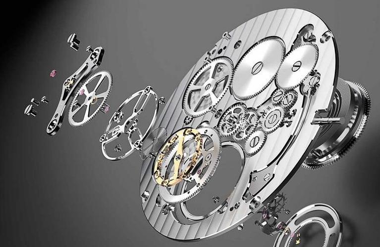 机械表大师:原来十几万的表和几万的表使用同样的机芯