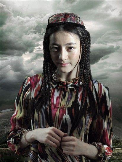 阿娜尔罕女主角剧照 迪丽热巴高清壁纸写真