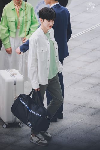 周斯越又有新图了