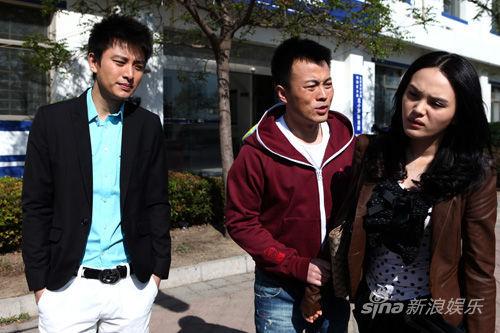 图文:《家产》卫视热播 主创回应热议话题