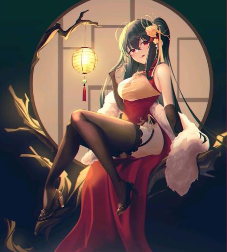 碧蓝航线大凤图集