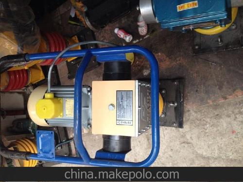 380v220v电动冲击夯打夯机,夯土机,夯实机汽油震动夯,两相三相图片_2