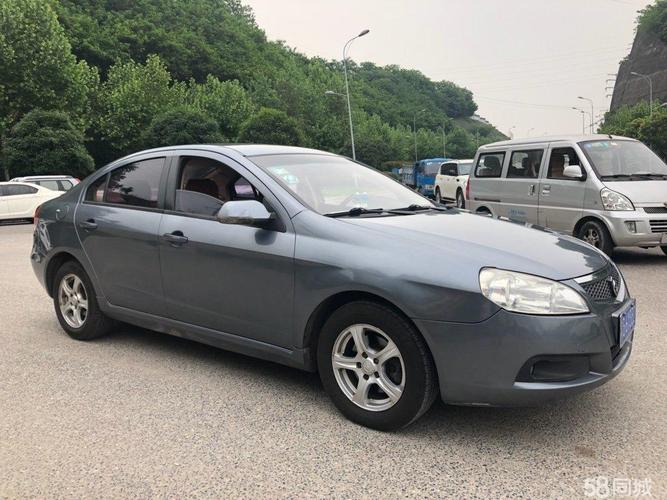 0l 自动豪华型-出售精品长安志翔一辆 重庆二手长安志翔 灰