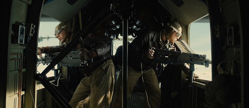 正版unbroken 坚不可摧 高清电影碟片dvd光盘 英语原声/国语