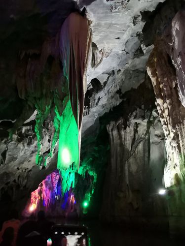 《广东清远之旅》——英德【仙桥地下河】