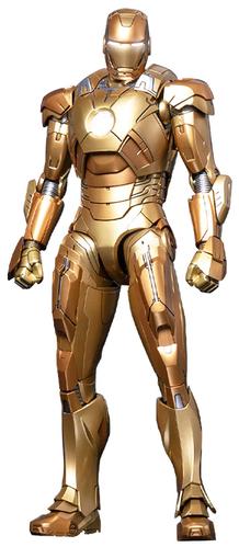 钢铁侠的全部战甲里有多少你没见过的?
