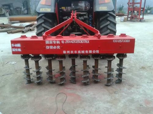 2018新款深松机厂家 深耕机价格松土机