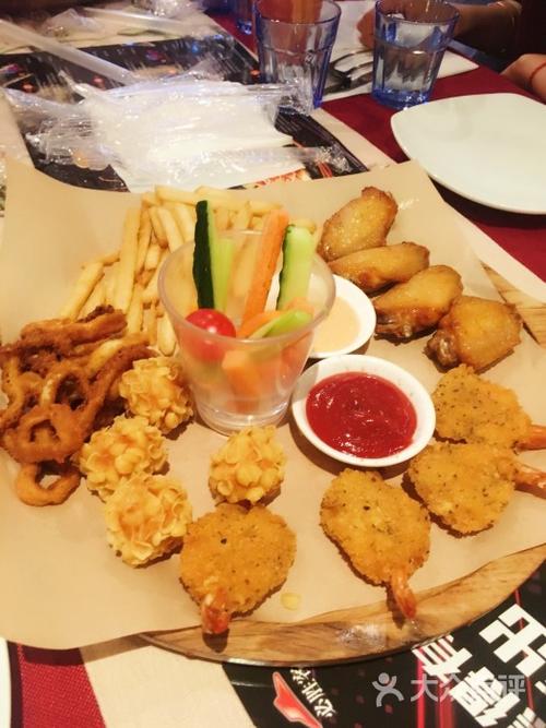 必胜客(国贸店)-小吃拼盘图片-贵阳美食-大众点评网