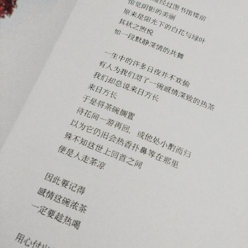 真爱就和鬼一样,从来只听说过别人遇到 — 文字图片大全