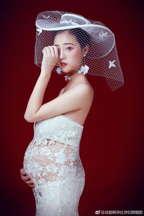 成都韩孕社孕妇照摄影的照片 - 微相册