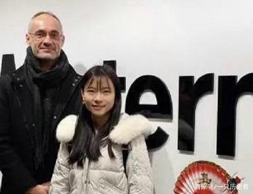 天才少女"姚婷",被华为,阿里,腾讯争抢,而她最后选择