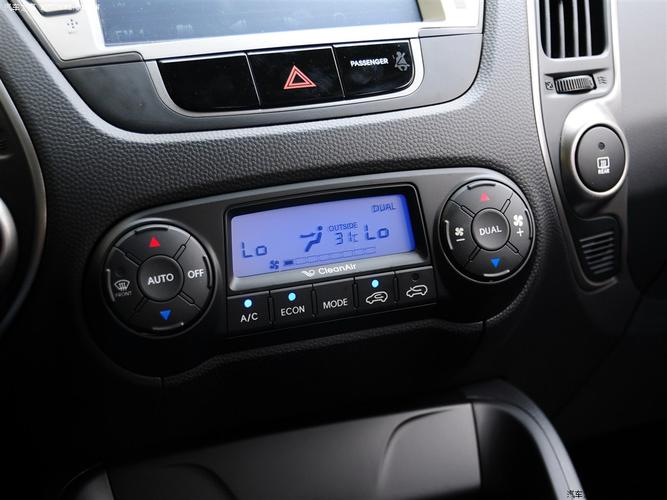 北京现代 北京现代ix35 2012款 2.0l 自动两驱精英版gls