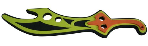 eva刀剑枪盾系列玩具 屠龙刀